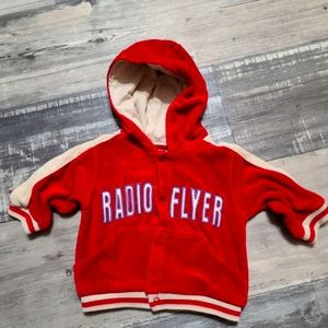 Radio flyer jacket